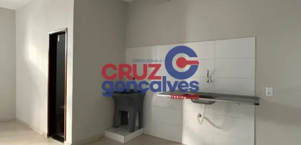 Kitnet com 1 Quarto para alugar, 40m² no Jardim Primavera, Rio Claro