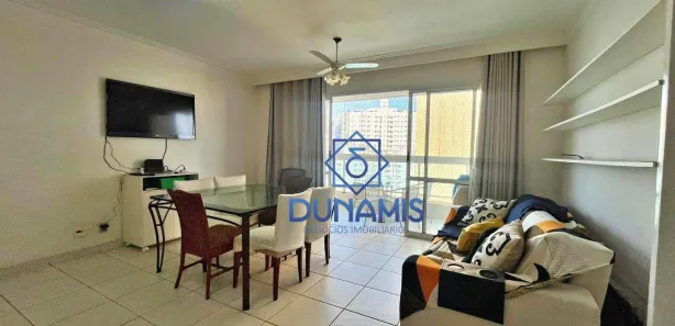 Apartamento com 2 Quartos à venda, 80m² no Vila Alzira, Guarujá