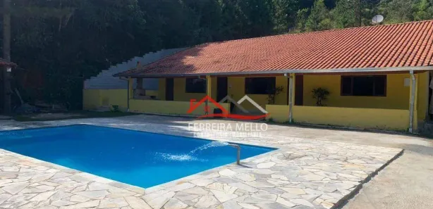 Fazenda / Sítio / Chácara com 2 Quartos à venda, 7000m² no Campos de São Benedito, Franco da Rocha