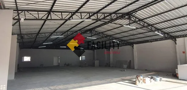 Galpão / Depósito / Armazém para venda ou aluguel, 740m² no Jardim Novo Campos Elíseos, Campinas