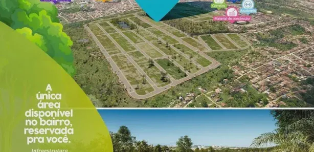 Terreno / Lote / Condomínio à venda, 160m² no Eduardo Gomes, São Cristóvão