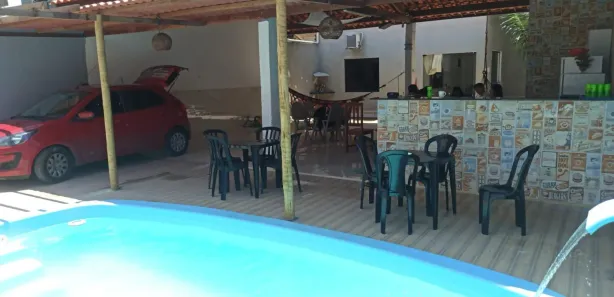 Casa com 2 Quartos para alugar, 60m² no Barra Nova, Marechal Deodoro