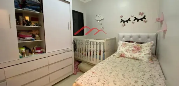 Casa com 2 Quartos à venda, 75m² no Jardim Recanto dos Sonhos, Sumaré