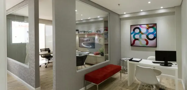 Conjunto Comercial / Sala à venda, 34m² no Vila Mariana, São Paulo