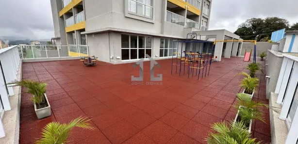 Apartamento com 1 Quarto para alugar, 34m² no Centro, Mogi das Cruzes