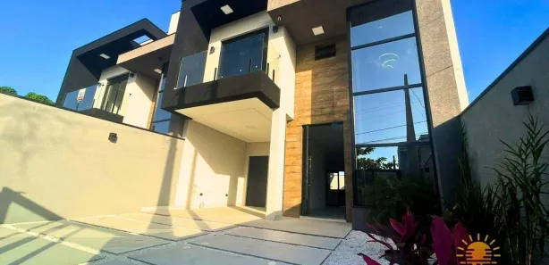 Sobrado com 3 Quartos à venda, 165m² no Itapema do Norte, Itapoá