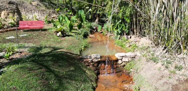 Fazenda / Sítio / Chácara com 1 Quarto à venda, 50m² no Boa Vista, Paty do Alferes