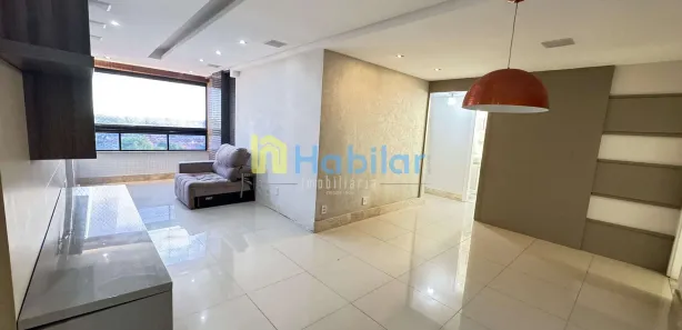 Apartamento com 3 Quartos para venda ou aluguel, 110m² no Farolândia, Aracaju