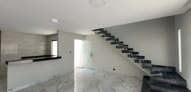Casa com 3 Quartos à venda, 150m² no Pedra Branca (Justinópolis), Ribeirão das Neves