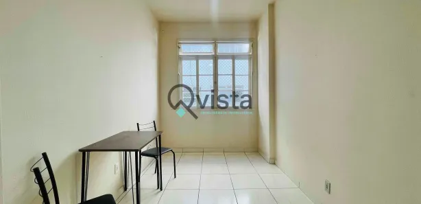 Kitnet com 1 Quarto para alugar, 35m² no Pitangueiras, Guarujá