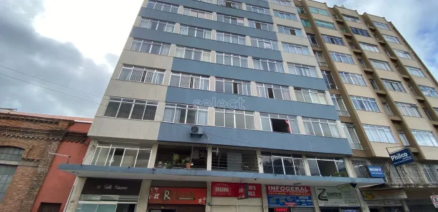 Kitnet com 1 Quarto à venda, 36m² no Centro, Juiz de Fora
