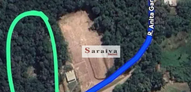 Terreno / Lote / Condomínio à venda, 4440m² no Parque Rio Grande, Rio Grande da Serra