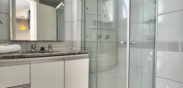 Flat com 1 Quarto à venda, 40m² no Estoril, Belo Horizonte