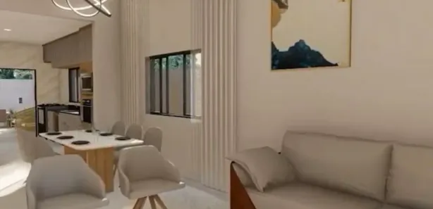 Casa de Condomínio com 3 Quartos à venda, 180m² no , Paudalho