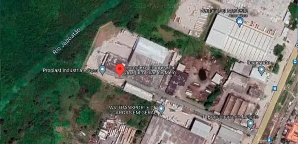 Galpão / Depósito / Armazém para alugar, 2394m² no Comportas, Jaboatão dos Guararapes
