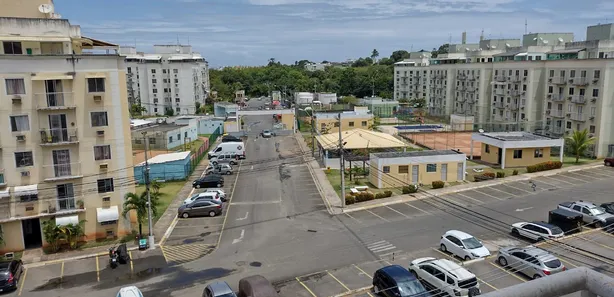 Cobertura com 3 Quartos à venda, 105m² no Caji, Lauro de Freitas