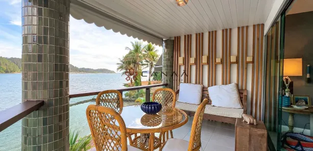 Cobertura com 4 Quartos à venda, 136m² no Pontal (Cunhambebe), Angra dos Reis