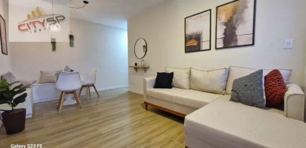 Apartamento com 2 Quartos à venda, 61m² no Vila do Encontro, São Paulo