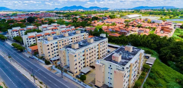 Apartamento com 2 Quartos à venda, 48m² no Rachel de Queiroz, Fortaleza