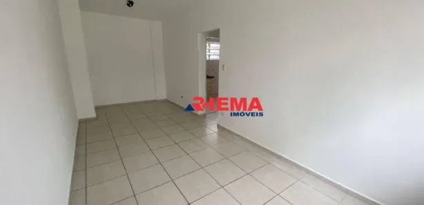 Apartamento com 2 Quartos para alugar, 60m² no Itararé, São Vicente