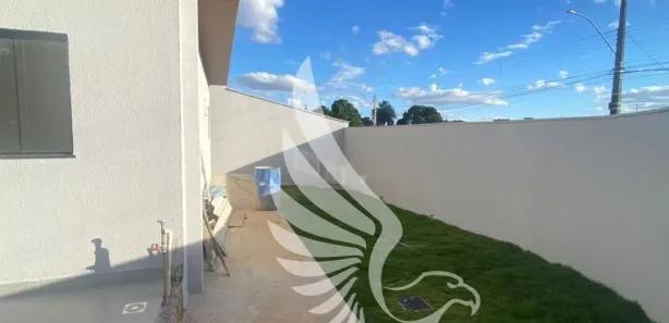Casa com 3 Quartos à venda, 117m² no Parque Alvorada, Senador Canedo