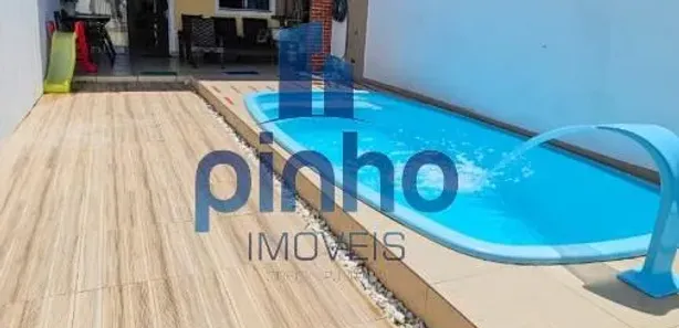 Casa com 3 Quartos à venda, 120m² no Arembepe (Abrantes), Camaçari