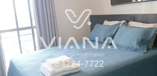 Flat com 1 Quarto à venda, 37m² no Santa Paula, São Caetano do Sul