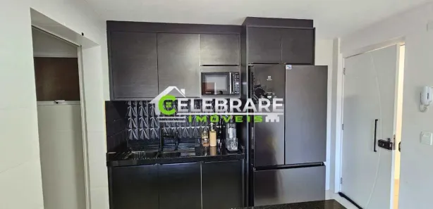 Apartamento com 2 Quartos à venda, 64m² no Loteamento Bosque Merhy, Quatro Barras