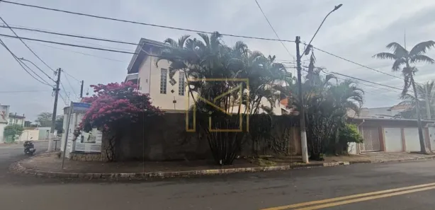 Sobrado com 3 Quartos para alugar, 230m² no Jardim Santana, Hortolândia