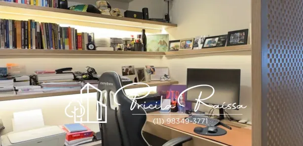 Apartamento com 3 Quartos à venda, 157m² no Água Branca, São Paulo