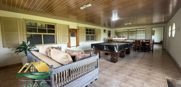 Fazenda / Sítio / Chácara com 5 Quartos à venda, 120000m² no Parque Morumbi, Francisco Morato