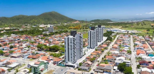 Apartamento com 3 Quartos à venda, 76m² no Praia de Armação do Itapocorói, Penha