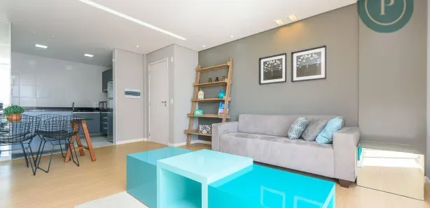 Apartamento com 2 Quartos à venda, 73m² no Cristo Rei, Curitiba