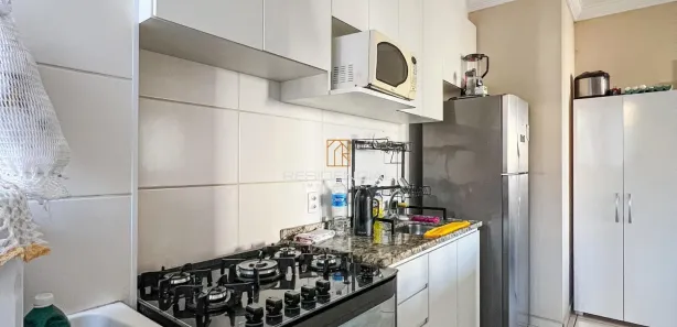 Apartamento com 2 Quartos à venda, 52m² no Planalto, Divinópolis