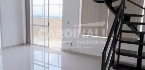Cobertura com 3 Quartos à venda, 130m² no Centro, São Carlos