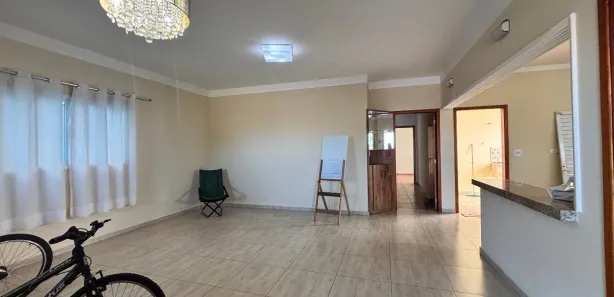 Casa de Condomínio com 3 Quartos para alugar, 153m² no Residencial Central Parque, Salto