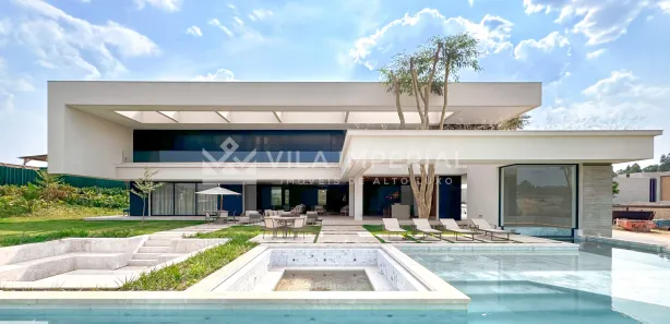 Casa de Condomínio com 6 Quartos à venda, 1199m² no Residencial Fazenda da Grama, Itupeva