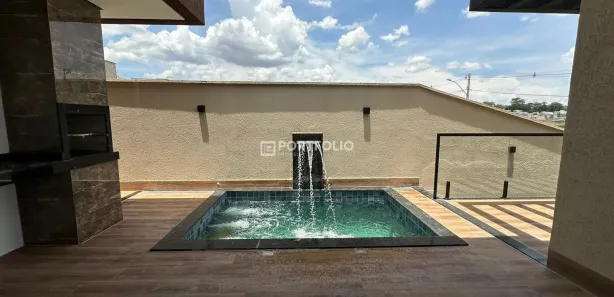 Casa com 3 Quartos à venda, 223m² no Jardins Nápoles, Senador Canedo