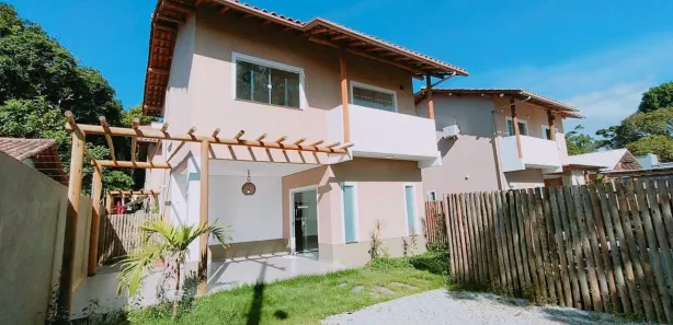 Casa com 3 Quartos à venda, 93m² no Arraial D'Ajuda, Porto Seguro