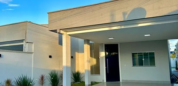 Casa com 3 Quartos à venda, 146m² no Jardim Todos os Santos, Senador Canedo