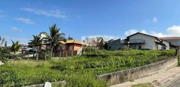 Terreno / Lote / Condomínio à venda, 600m² no Itajubá, Barra Velha