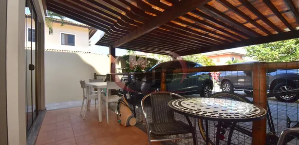 Casa de Condomínio com 4 Quartos à venda, 163m² no Buraquinho, Lauro de Freitas