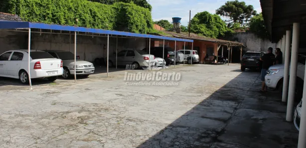 Terreno / Lote / Condomínio à venda, 843m² no Centro Histórico, Paranaguá