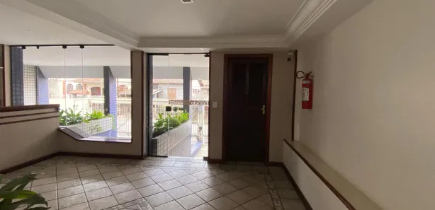 Apartamento com 3 Quartos para alugar, 101m² no Rústico, Volta Redonda