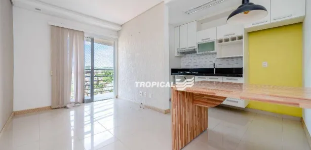Apartamento com 2 Quartos para alugar, 51m² no Água Verde, Blumenau