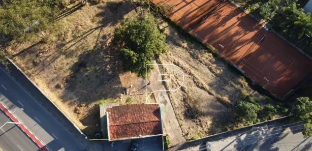 Terreno / Lote Comercial para venda ou aluguel, 2440m² no Jardim dos Pereiras (Caucaia do Alto), Cotia