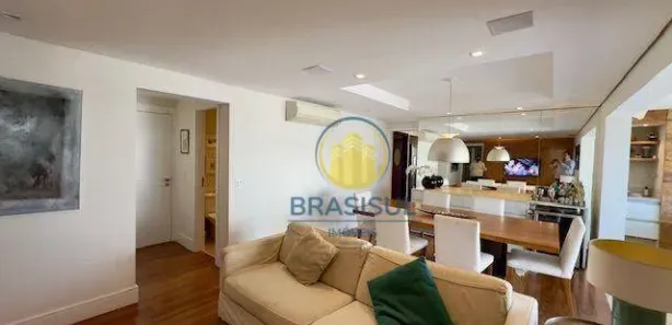 Apartamento com 3 Quartos à venda, 130m² no Jardim Dom Bosco, São Paulo