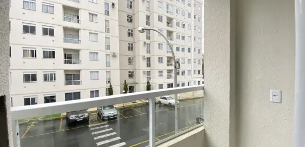 Apartamento com 2 Quartos à venda, 44m² no Badenfurt, Blumenau