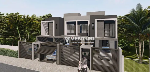 Casa com 3 Quartos à venda, 112m² no Água Verde, Blumenau
