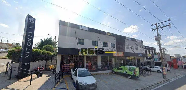 Conjunto Comercial / Sala à venda, 92m² no Jardim América, Sorocaba
